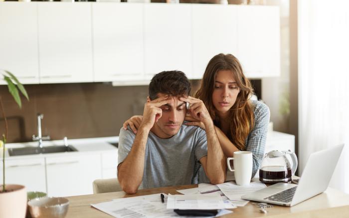 We Can Help Manage Financial Stress